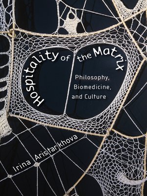 cover image of Hospitality of the Matrix